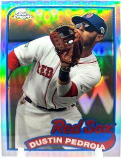 Dustin Pedroia