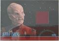 Saru | 2026 Rittenhouse Star Trek Connections Relic