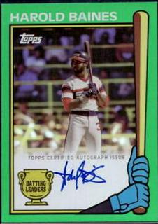 Harold Baines