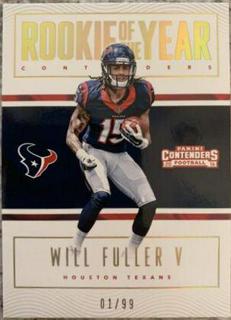 Will Fuller V