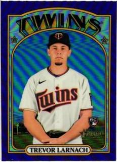 Trevor Larnach