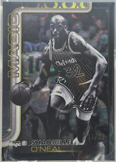 Shaquille O'Neal