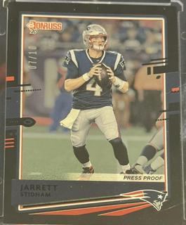 Jarrett Stidham