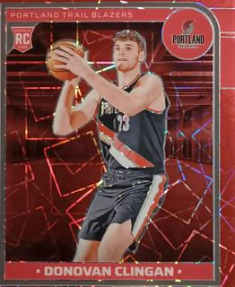 Donovan Clingan