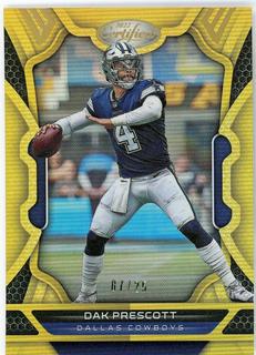 Dak Prescott