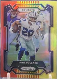 Tony Pollard