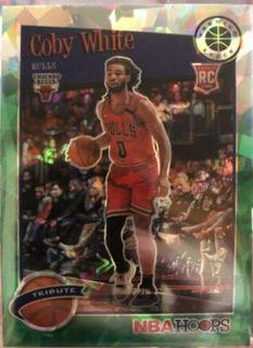 Coby White
