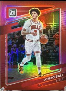 Lonzo Ball
