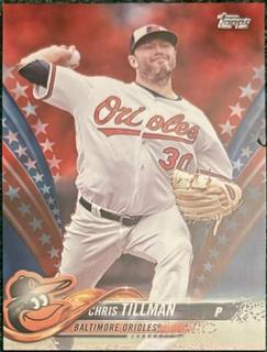 Chris Tillman