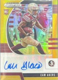 Cam Akers