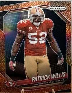 Patrick Willis