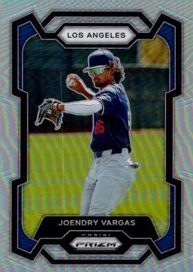 Joendry Vargas [Silver] #43