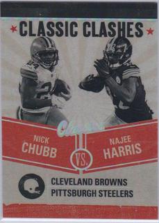 Najee Harris, Nick Chubb