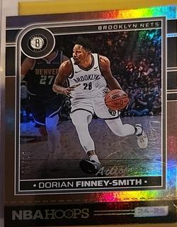 Dorian Finney-Smith