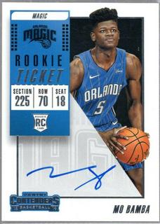 Mo Bamba