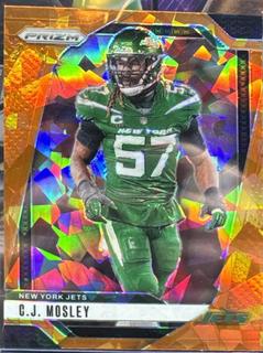 C.J. Mosley