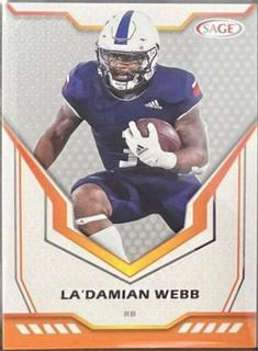La'Damian Webb