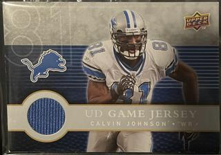 Calvin Johnson