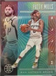 Patty Mills