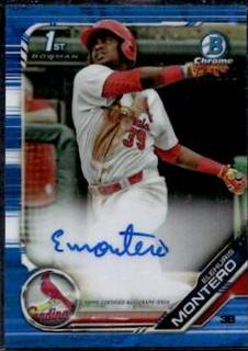 Elehuris Montero