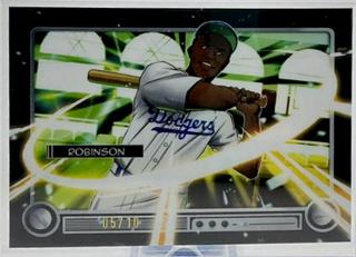 Jackie Robinson