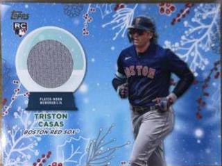 Triston Casas