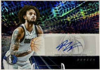 Dereck Lively II