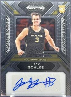Jack Gohlke