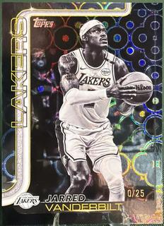 Jarred Vanderbilt