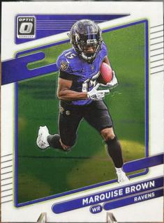 Marquise Brown