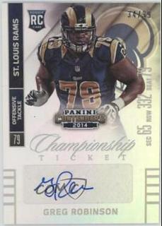 Greg Robinson