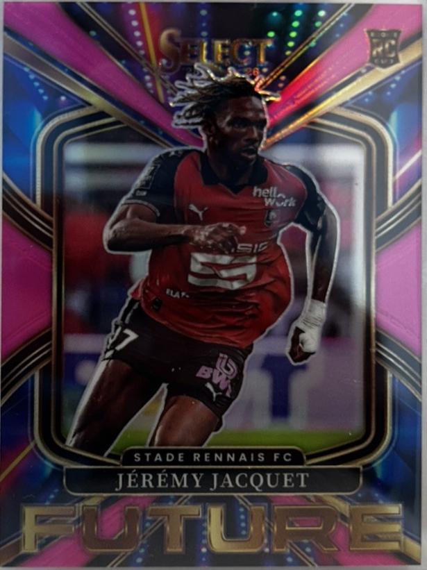 Jeremy Jacquet