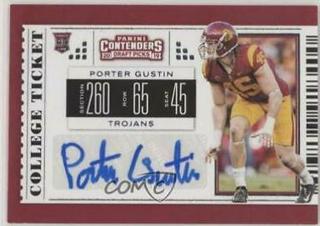 Porter Gustin
