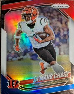 Ja'Marr Chase