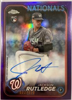Jackson Rutledge