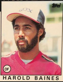 Harold Baines