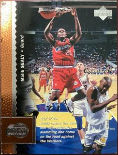 Malik Sealy
