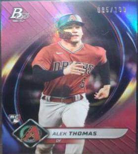 Alek Thomas
