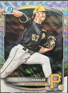Bubba Chandler
