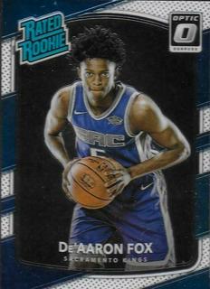 DE'Aaron Fox