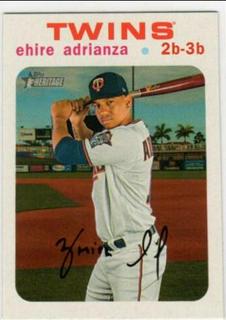 Ehire Adrianza
