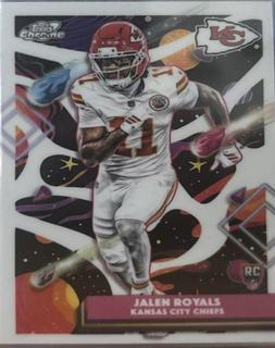 Jalen Royals