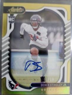 Derek Stingley Jr.