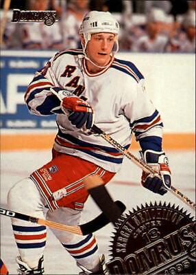 Sergei Nemchinov #125 Hockey Cards 1994 Donruss