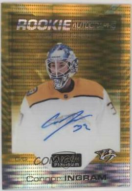 Connor Ingram [Seismic Gold] #R-CI