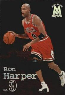 Ron Harper