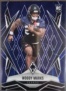 Woody Marks