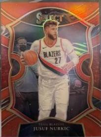 Jusuf Nurkic