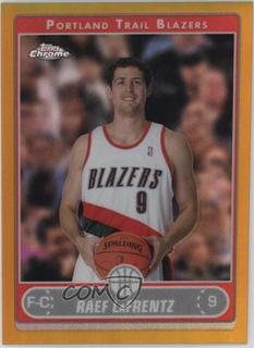 Raef LaFrentz
