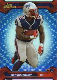 Stevan Ridley